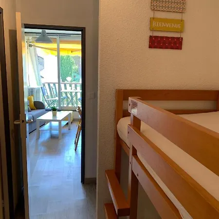 Appartement Super ! Terrasse, Clim, Parking, 2min Plage. *