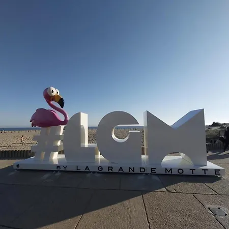 Super ! Terrasse, Clim, Parking, 2min Plage.