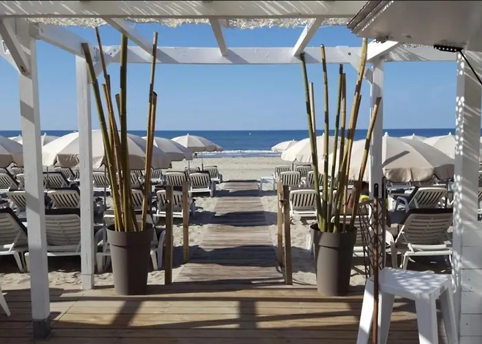 Super ! Terrasse, Clim, Parking, 2min Plage. شقة لا غراند موت