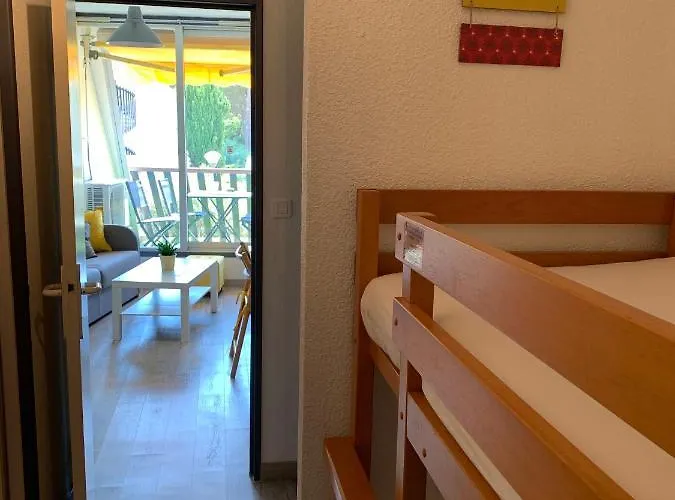 شقة Super ! Terrasse, Clim, Parking, 2min Plage. *