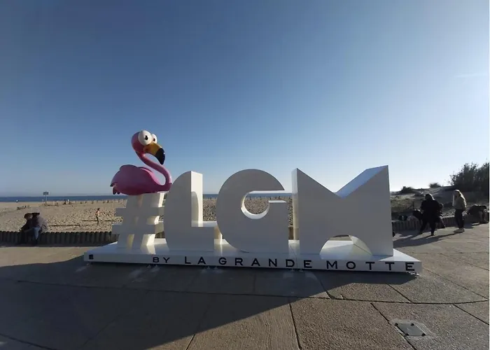 Super ! Terrasse, Clim, Parking, 2min Plage.